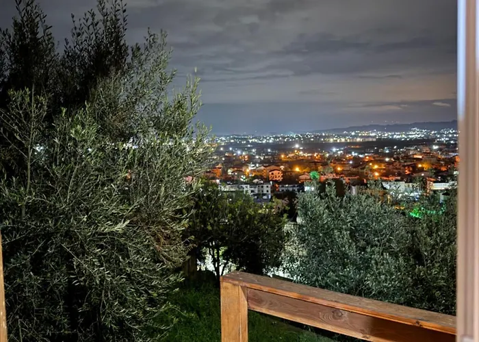 Jupis Chalet-City View Getaway