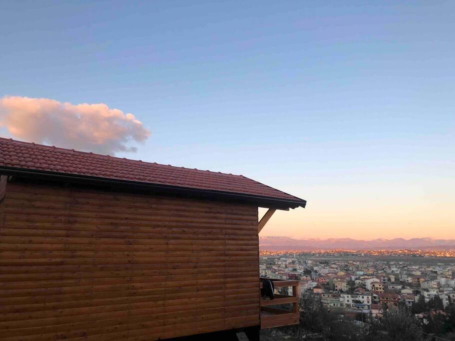 Jupis Chalet-city View Getaway