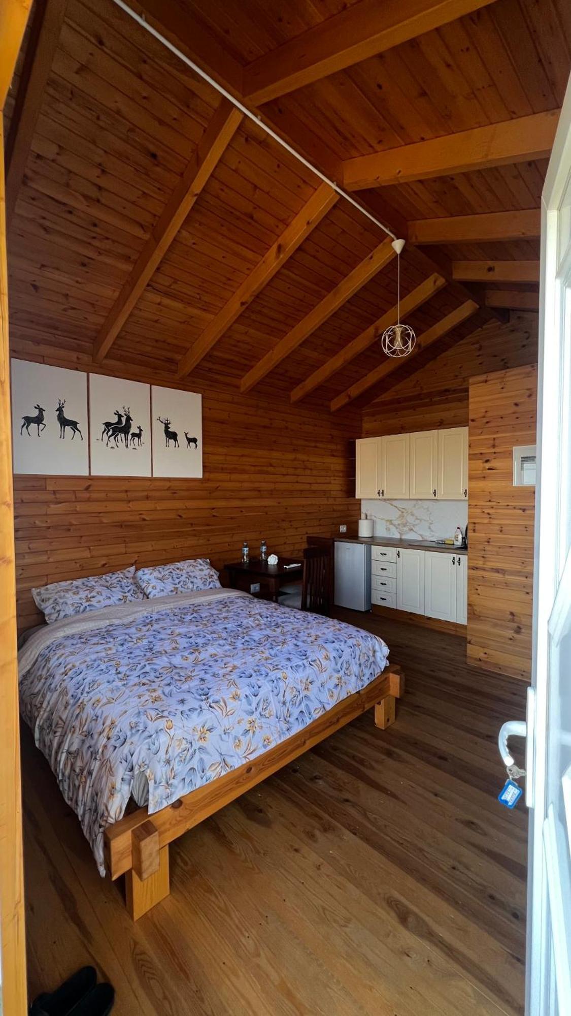 Jupis Chalet-city View Getaway Chalet